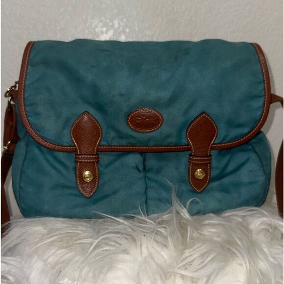 Longchamp crossbody - Picture 2 of 14